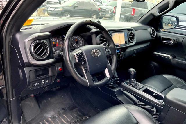 used 2018 Toyota Tacoma car, priced at $30,985