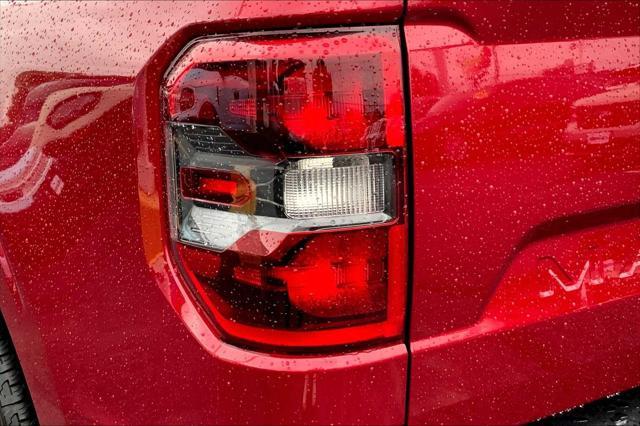 new 2025 Ford Maverick car, priced at $34,370