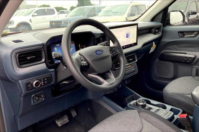 new 2025 Ford Maverick car, priced at $34,370