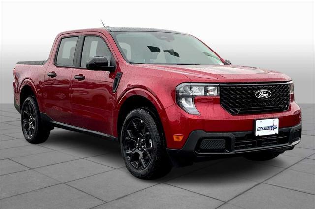 new 2025 Ford Maverick car, priced at $34,370