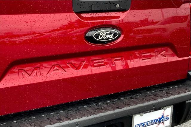 new 2025 Ford Maverick car, priced at $34,370