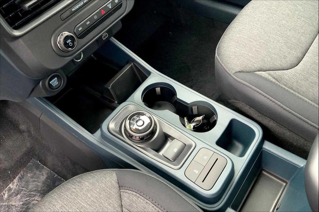 new 2025 Ford Maverick car, priced at $33,724