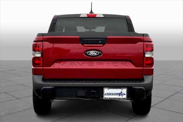 new 2025 Ford Maverick car, priced at $34,370