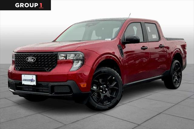 new 2025 Ford Maverick car, priced at $34,370