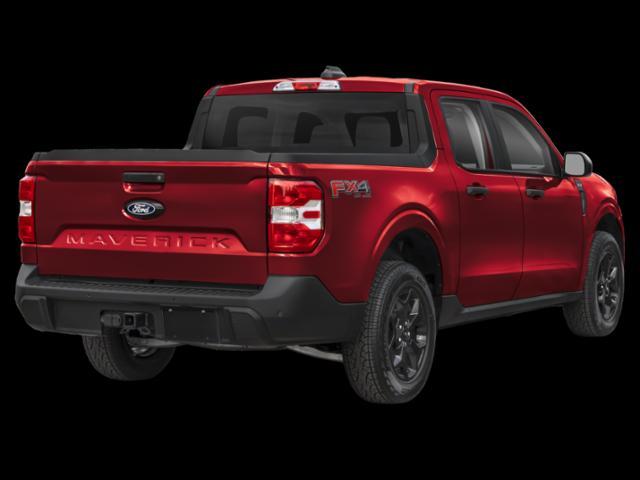 new 2025 Ford Maverick car, priced at $36,370