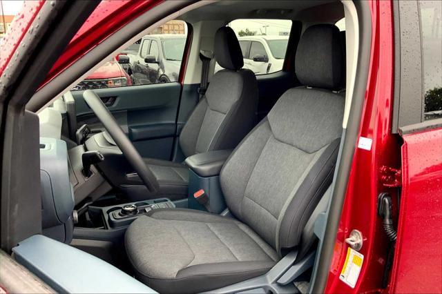 new 2025 Ford Maverick car, priced at $34,370