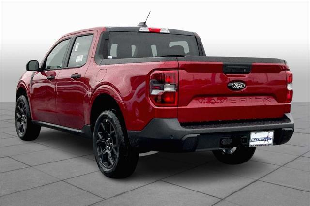 new 2025 Ford Maverick car, priced at $34,370