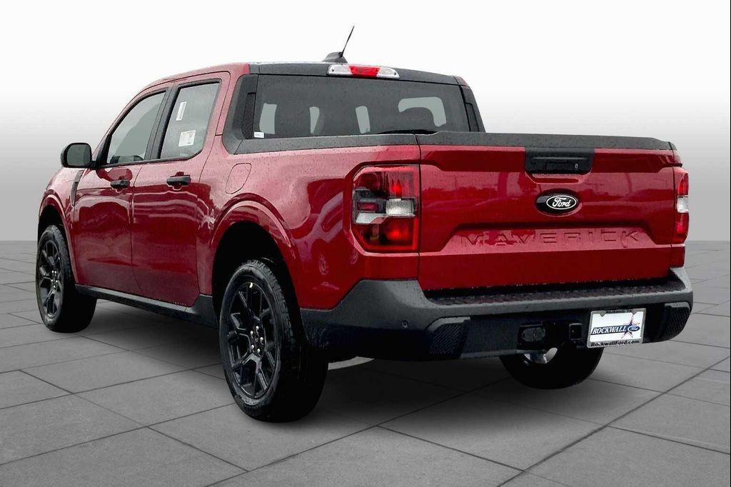new 2025 Ford Maverick car, priced at $33,724
