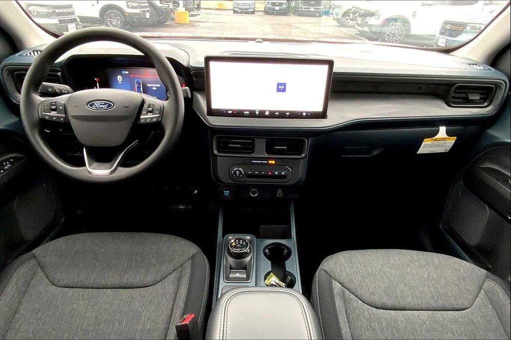 new 2025 Ford Maverick car, priced at $33,724