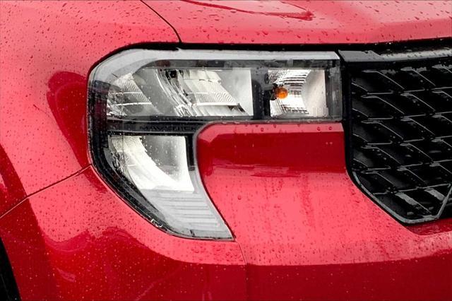 new 2025 Ford Maverick car, priced at $34,370