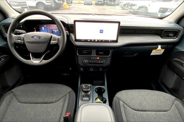 new 2025 Ford Maverick car, priced at $34,370