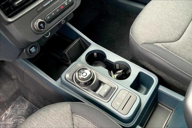 new 2025 Ford Maverick car, priced at $34,370