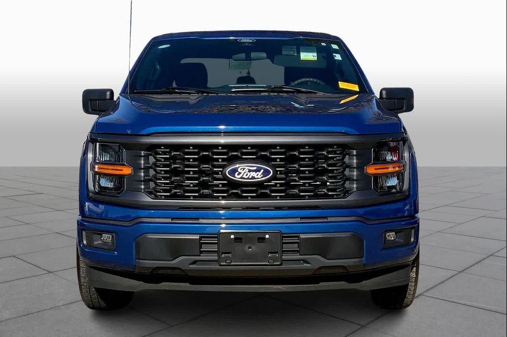 used 2025 Ford F-150 car, priced at $44,299