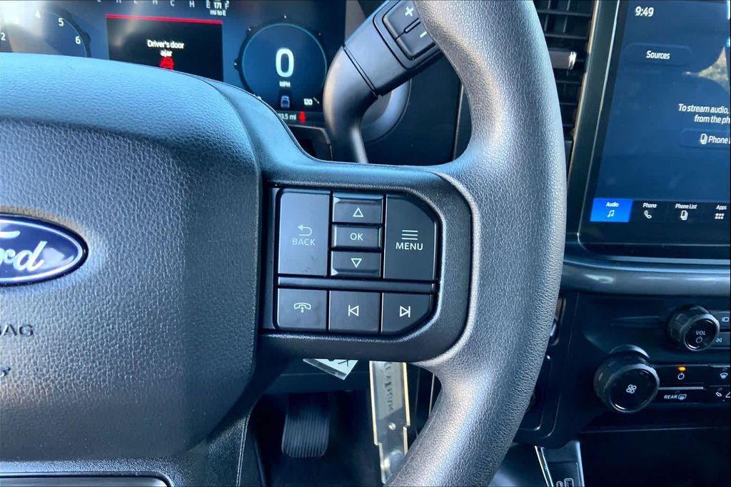 used 2025 Ford F-150 car, priced at $44,299