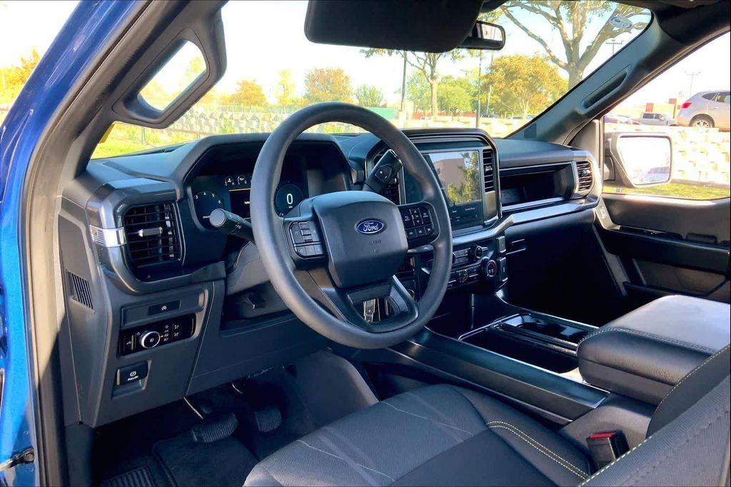 used 2025 Ford F-150 car, priced at $44,299