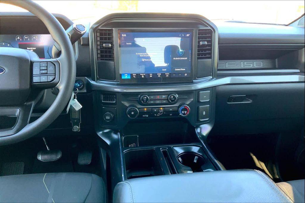 used 2025 Ford F-150 car, priced at $44,299
