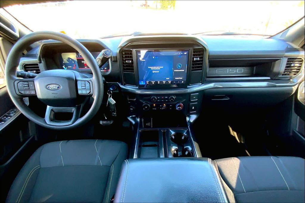used 2025 Ford F-150 car, priced at $44,299