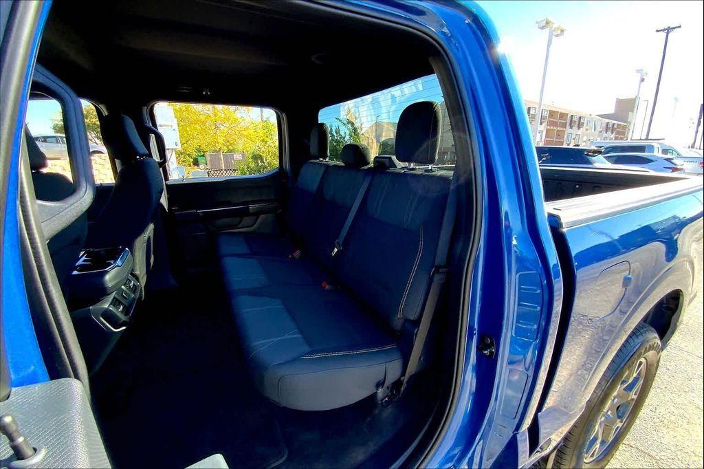 used 2025 Ford F-150 car, priced at $44,299