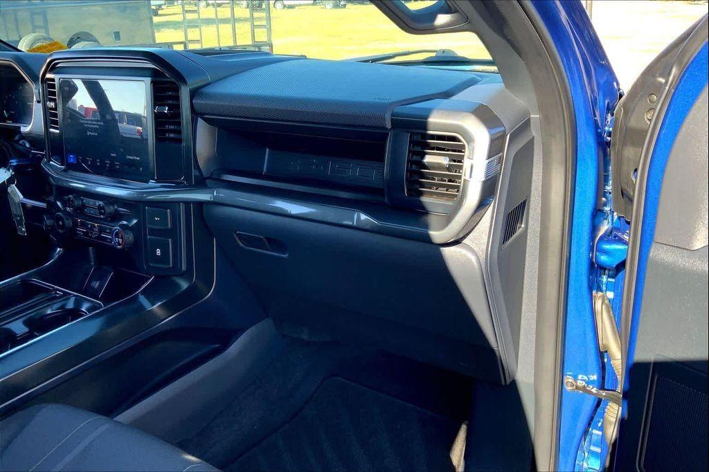 used 2025 Ford F-150 car, priced at $44,299