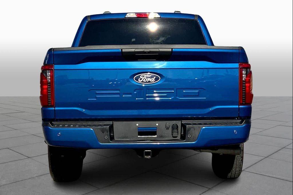 used 2025 Ford F-150 car, priced at $44,299