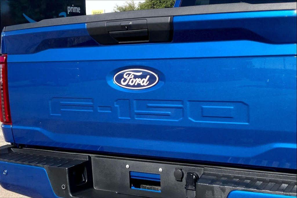 used 2025 Ford F-150 car, priced at $44,299