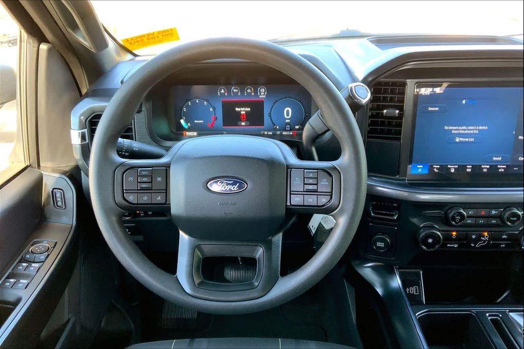 used 2025 Ford F-150 car, priced at $44,299