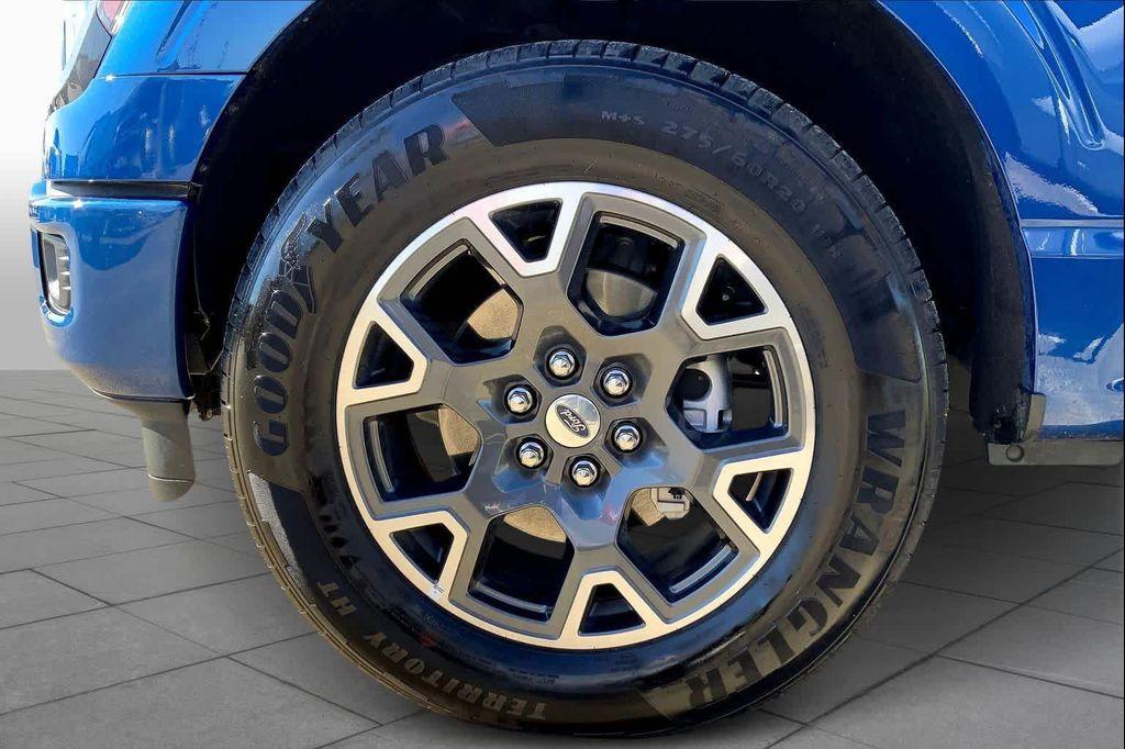 used 2025 Ford F-150 car, priced at $44,299