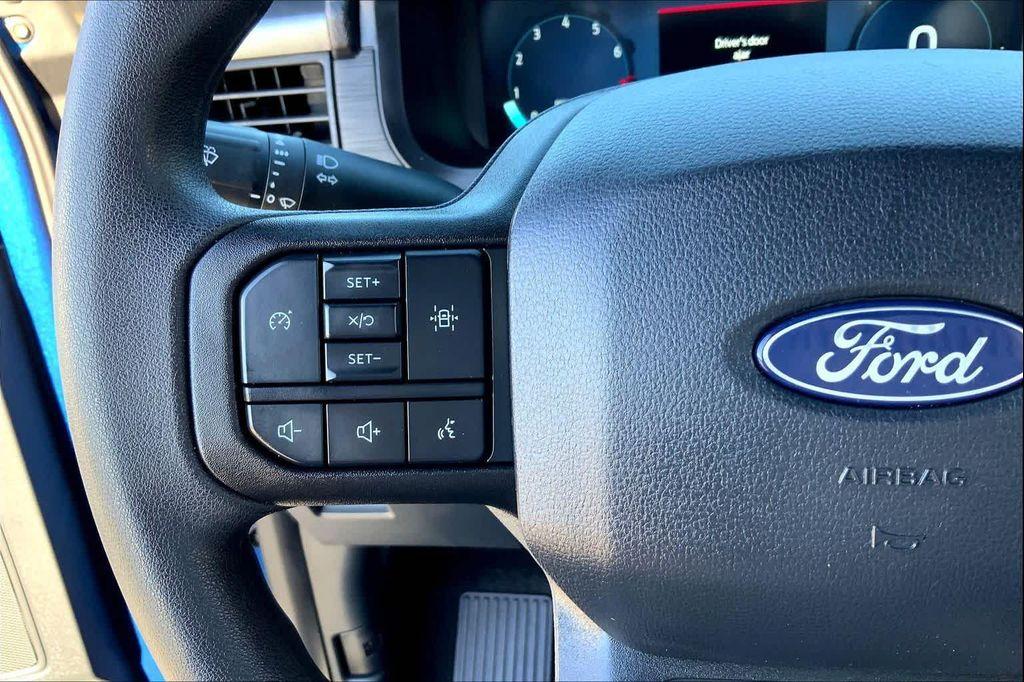 used 2025 Ford F-150 car, priced at $44,299
