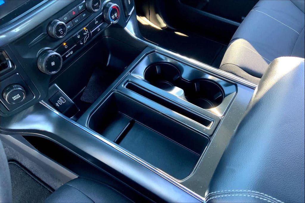 used 2025 Ford F-150 car, priced at $44,299