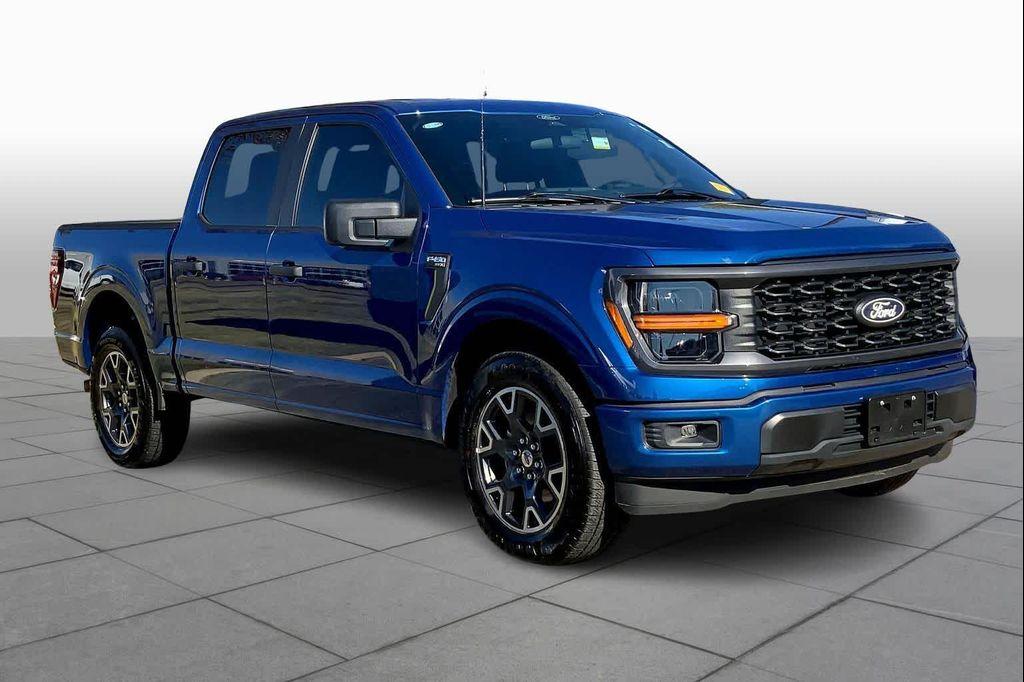 used 2025 Ford F-150 car, priced at $44,299