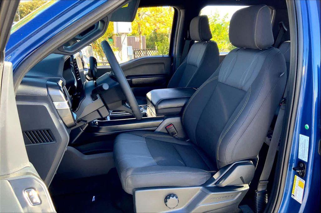 used 2025 Ford F-150 car, priced at $44,299