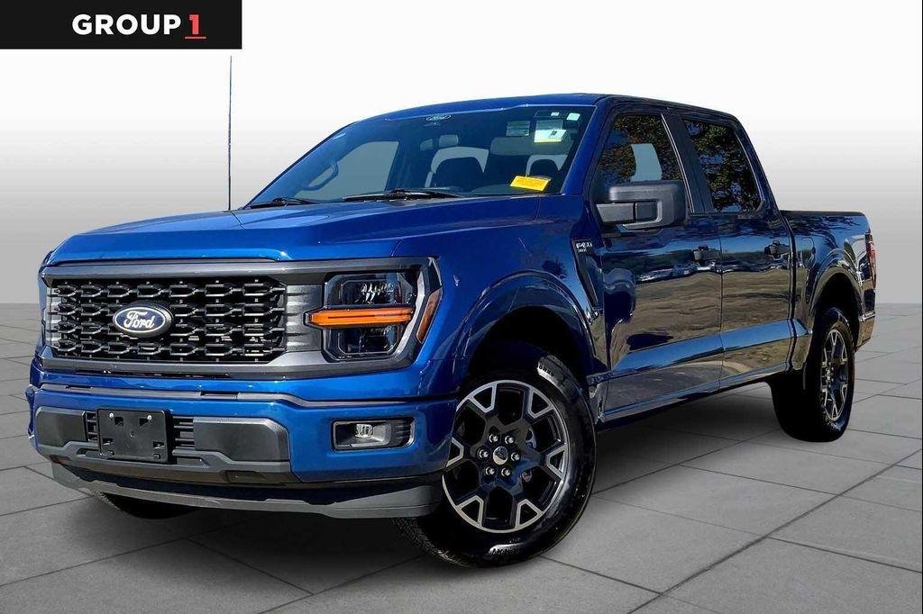 used 2025 Ford F-150 car, priced at $44,299