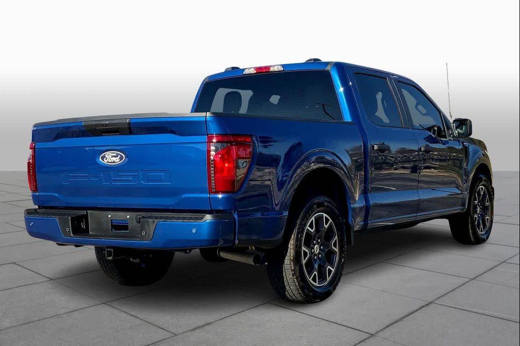 used 2025 Ford F-150 car, priced at $44,299