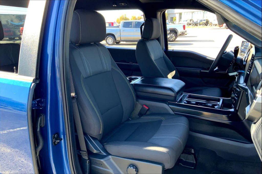 used 2025 Ford F-150 car, priced at $44,299