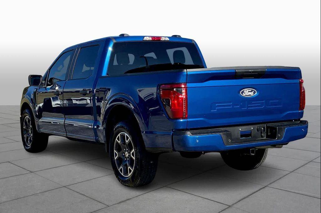 used 2025 Ford F-150 car, priced at $44,299