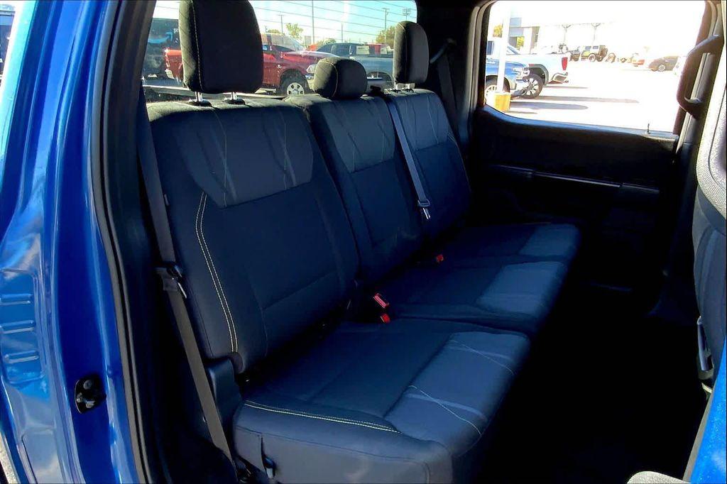 used 2025 Ford F-150 car, priced at $44,299