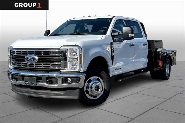 new 2024 Ford F-350 car, priced at $89,991