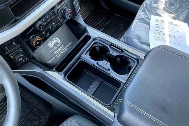 new 2024 Ford F-350 car, priced at $89,991