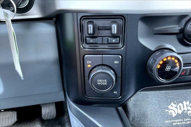 new 2024 Ford F-350 car, priced at $89,991
