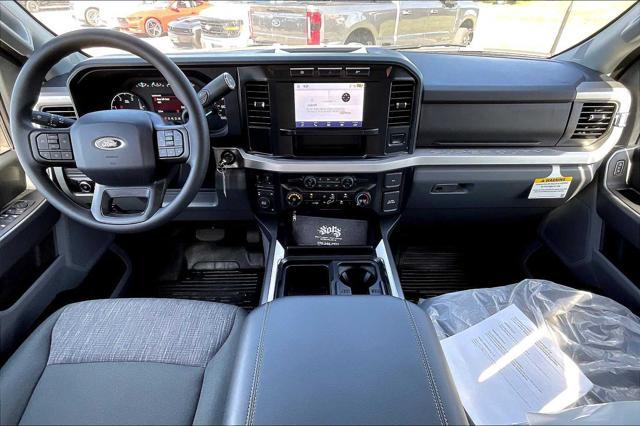 new 2024 Ford F-350 car, priced at $89,991