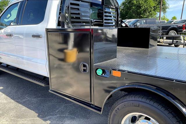 new 2024 Ford F-350 car, priced at $89,991
