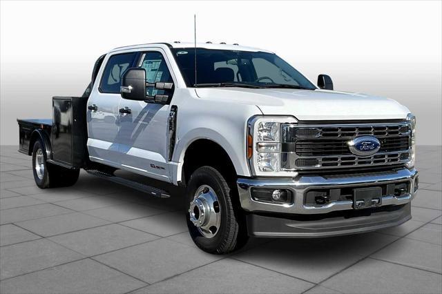 new 2024 Ford F-350 car, priced at $89,991