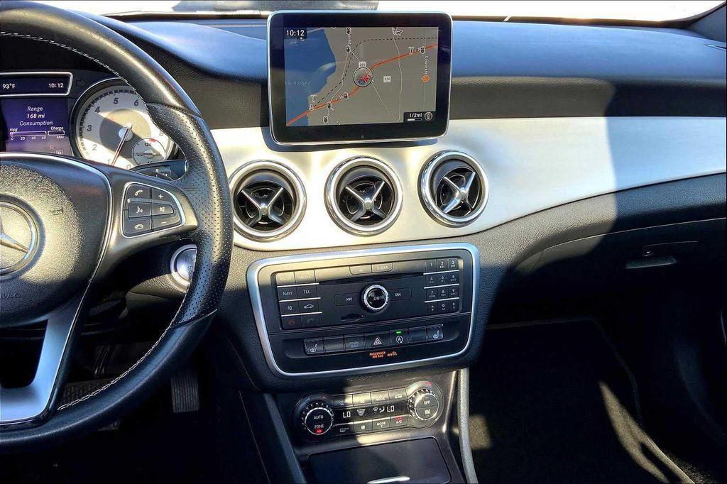 used 2016 Mercedes-Benz GLA-Class car, priced at $12,621