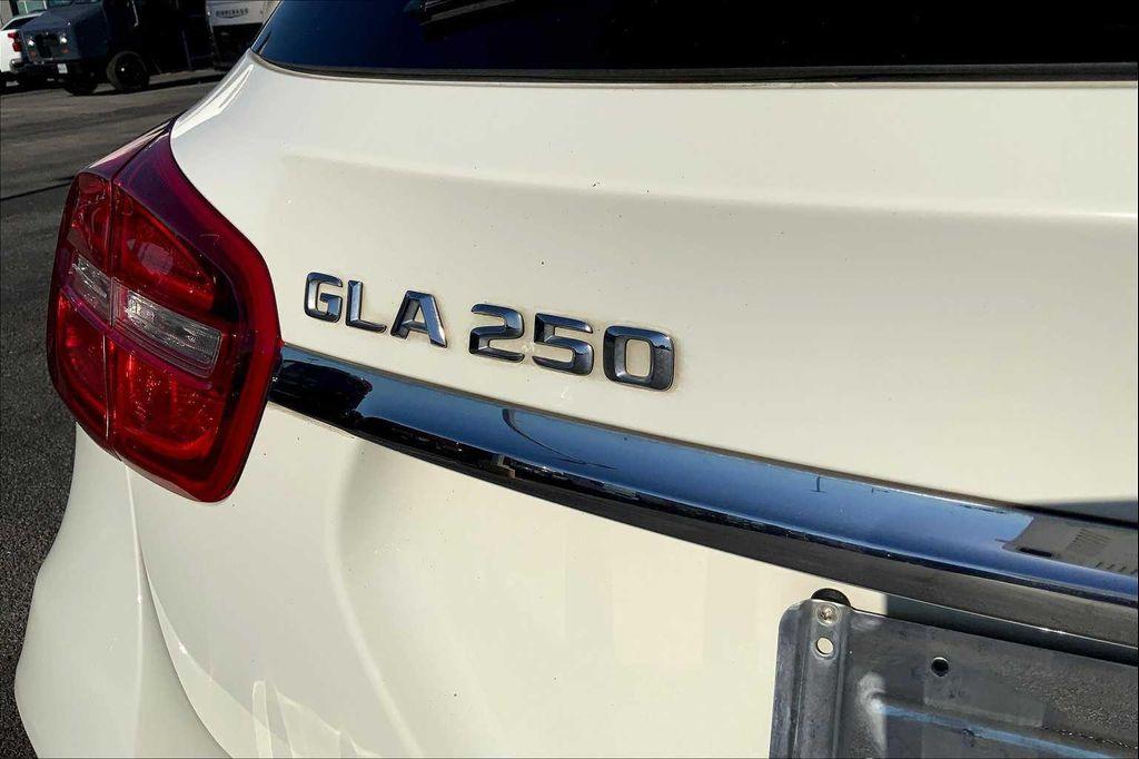 used 2016 Mercedes-Benz GLA-Class car, priced at $12,621