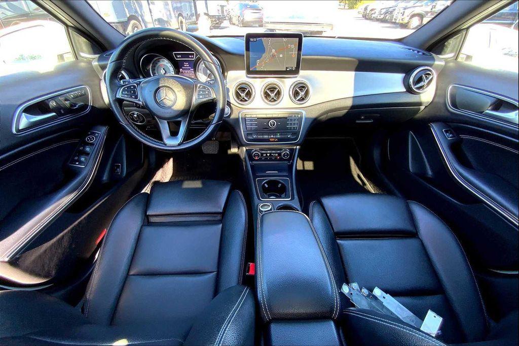 used 2016 Mercedes-Benz GLA-Class car, priced at $12,621