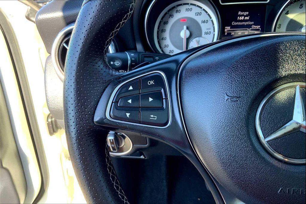 used 2016 Mercedes-Benz GLA-Class car, priced at $12,621