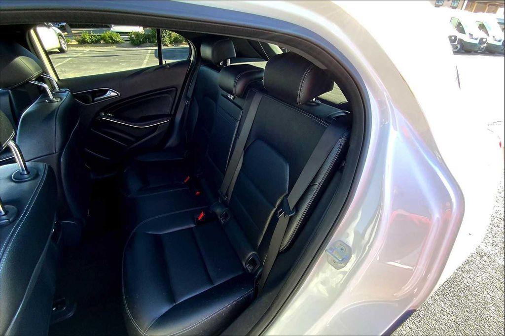 used 2016 Mercedes-Benz GLA-Class car, priced at $12,621