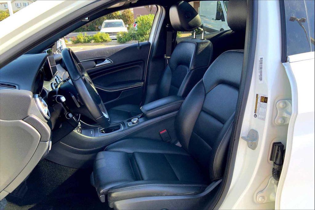used 2016 Mercedes-Benz GLA-Class car, priced at $12,621