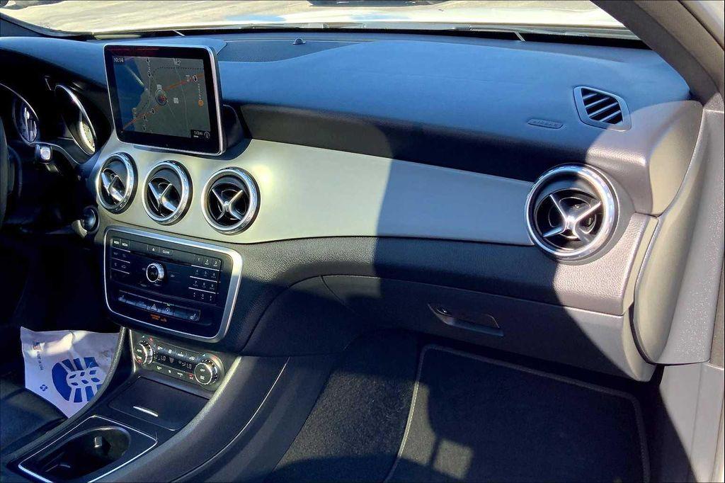 used 2016 Mercedes-Benz GLA-Class car, priced at $12,621