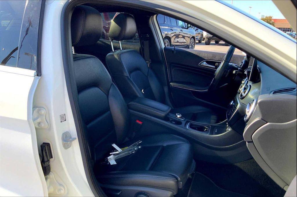 used 2016 Mercedes-Benz GLA-Class car, priced at $12,621